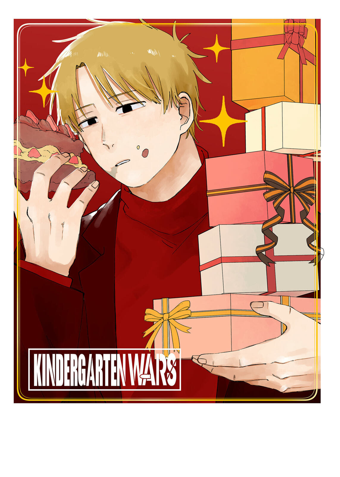 Read Youchien Wars ES Manga Online