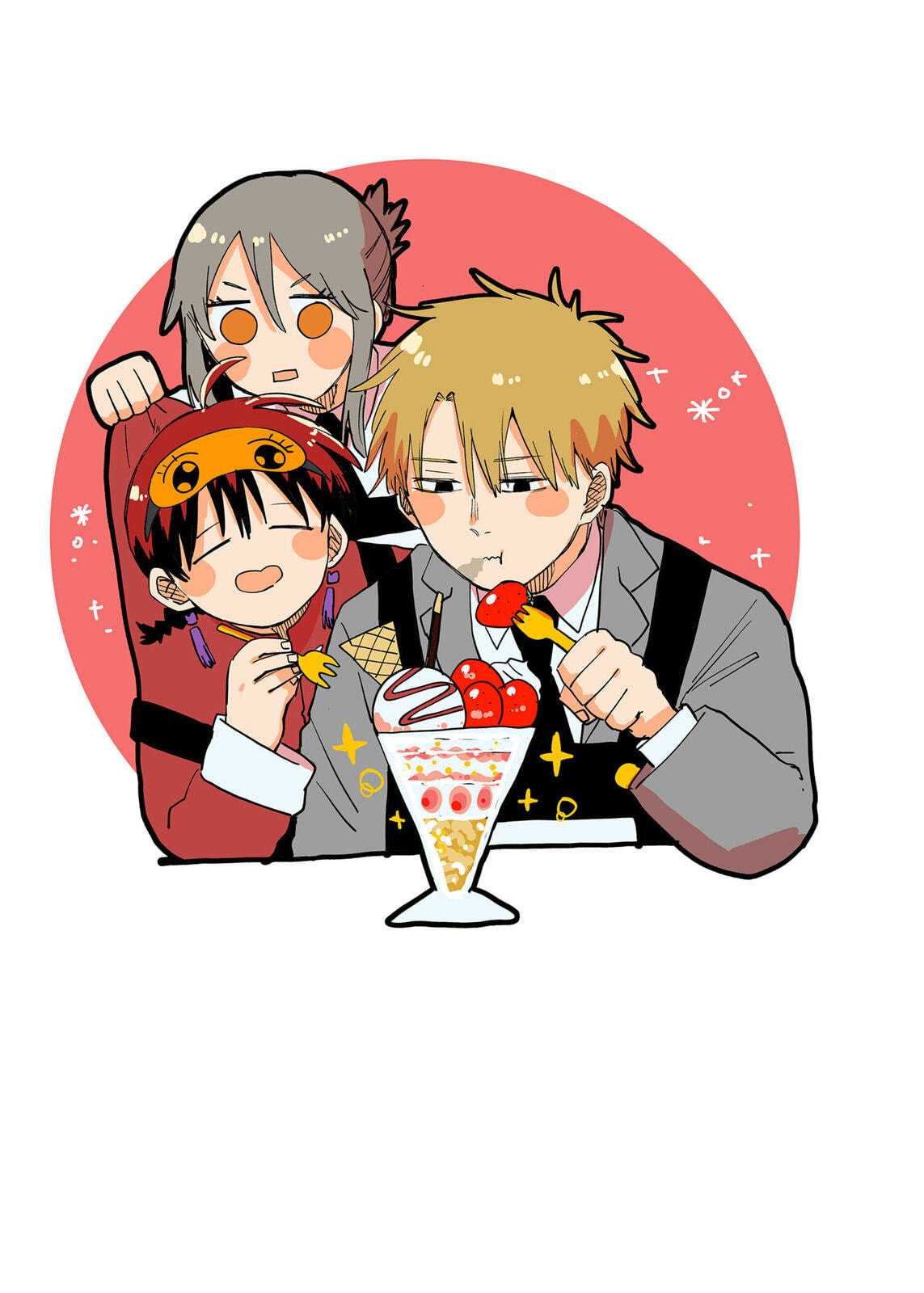 Read Youchien Wars ES Manga Online