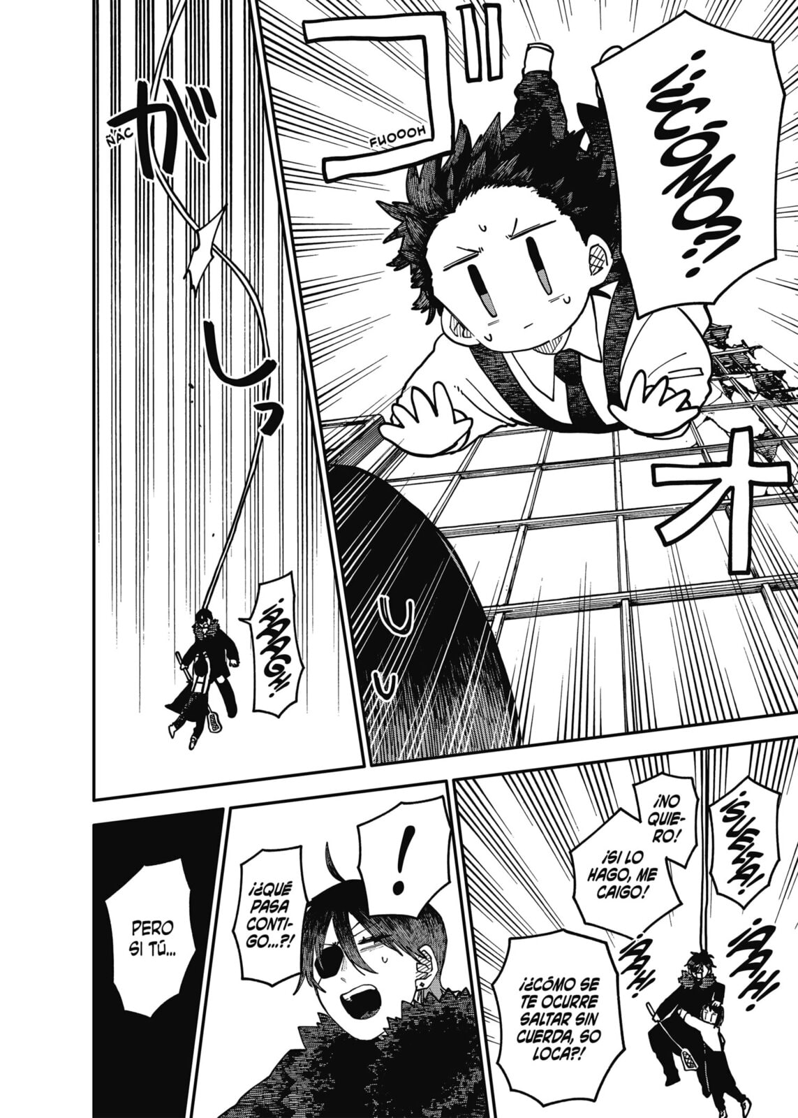 Read Youchien Wars ES Manga Online