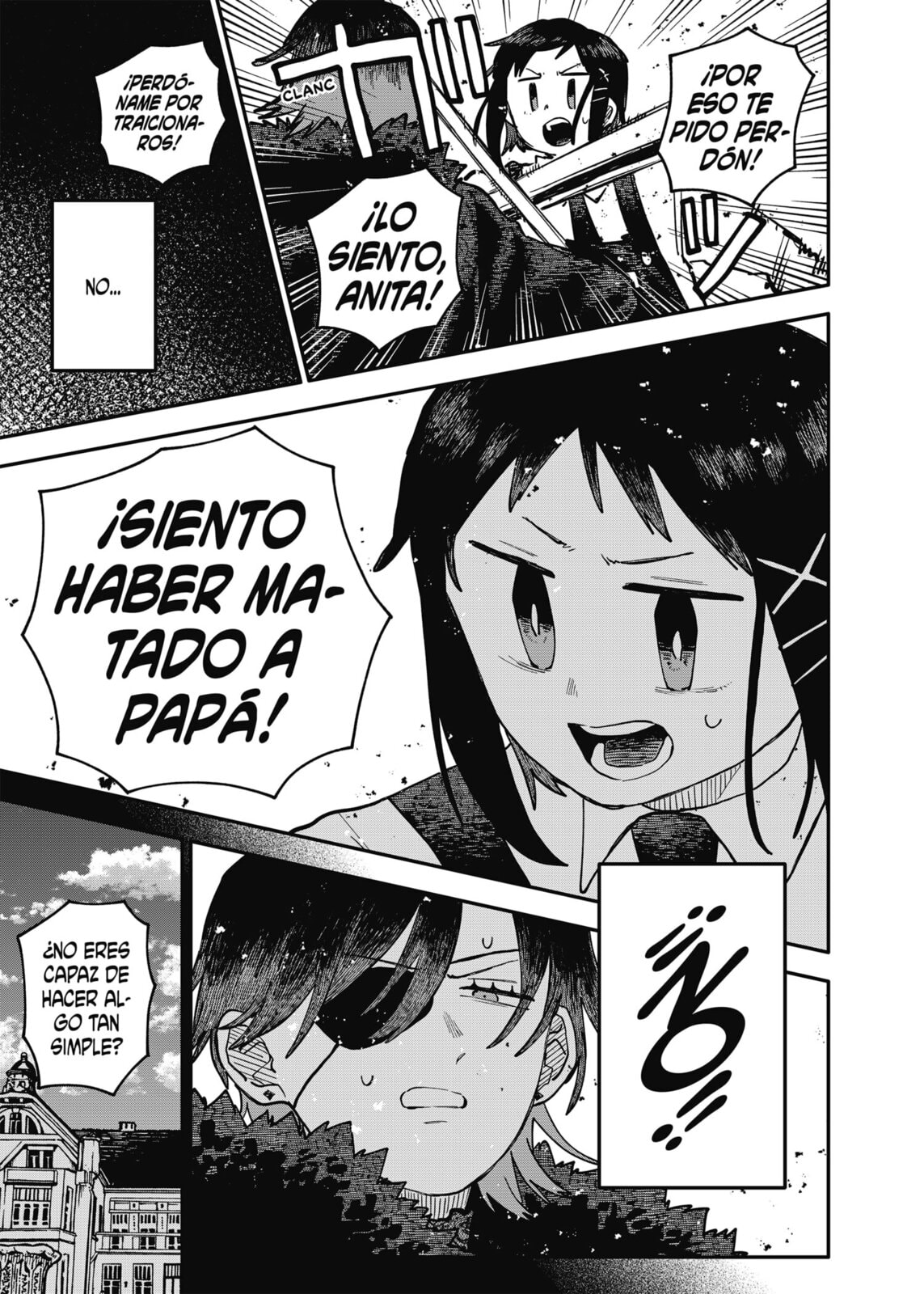 Read Youchien Wars ES Manga Online