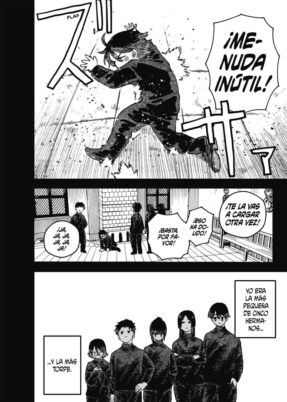 Read Youchien Wars ES Manga Online