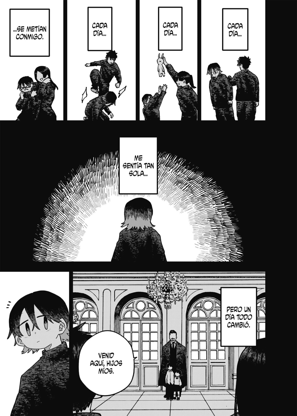 Read Youchien Wars ES Manga Online