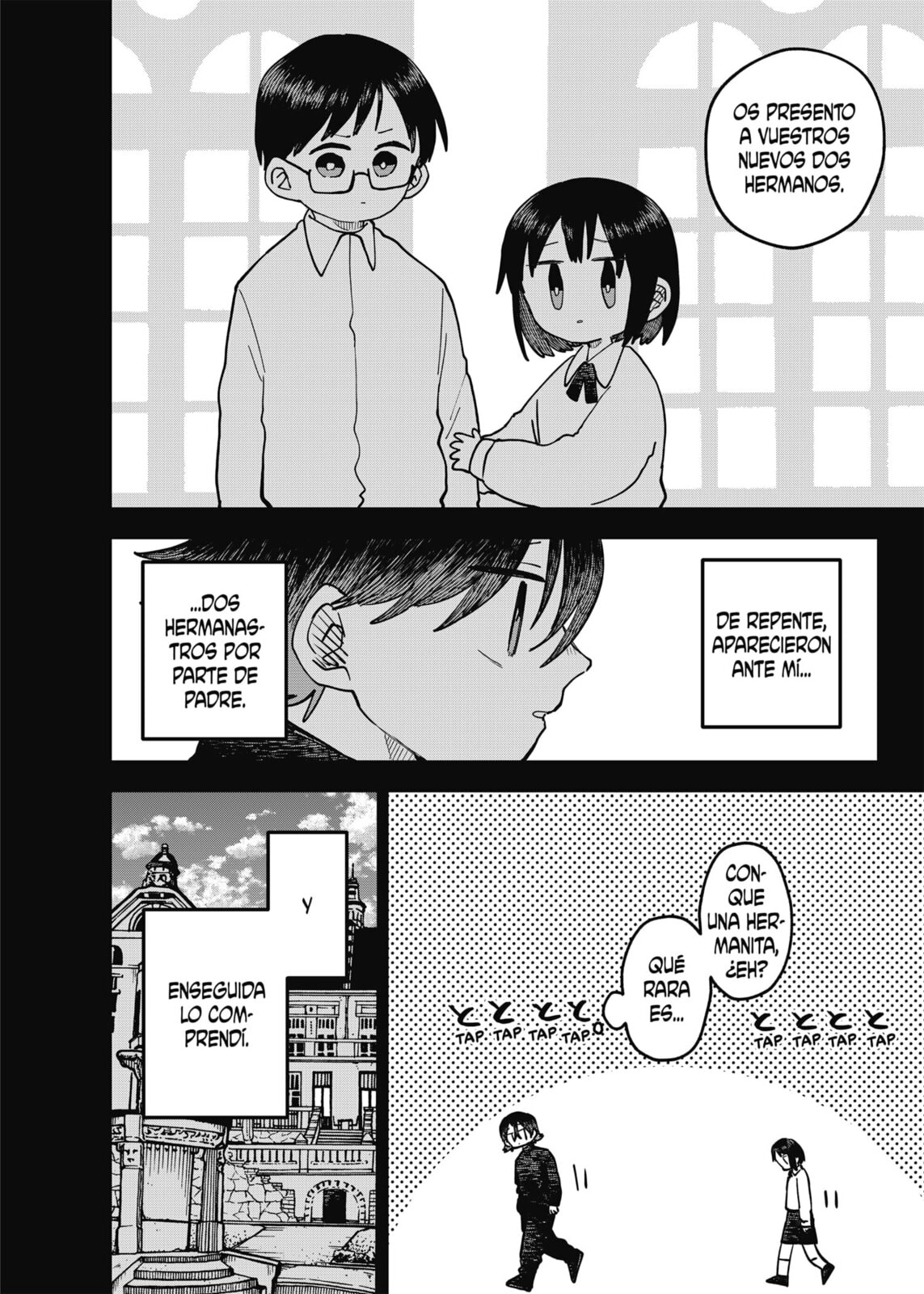 Read Youchien Wars ES Manga Online