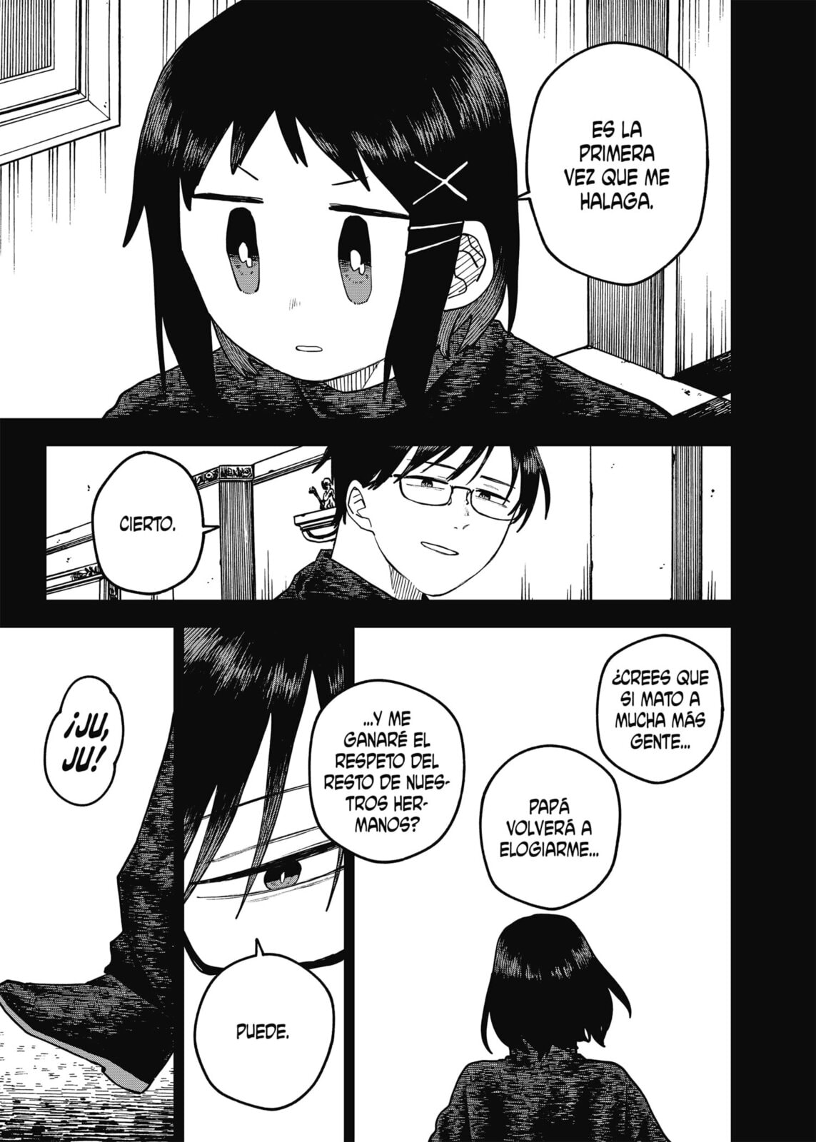 Read Youchien Wars ES Manga Online