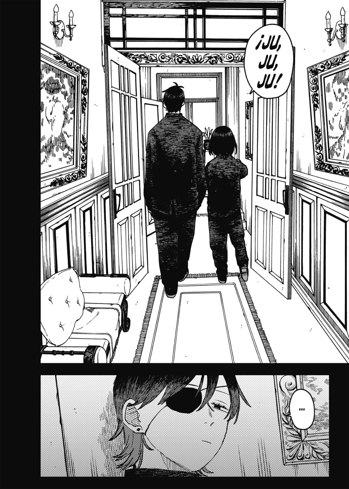 Read Youchien Wars ES Manga Online