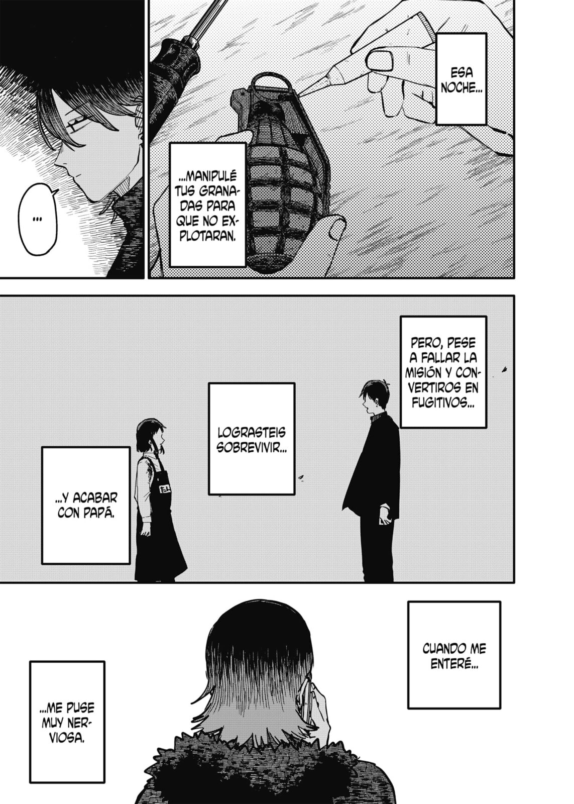 Read Youchien Wars ES Manga Online