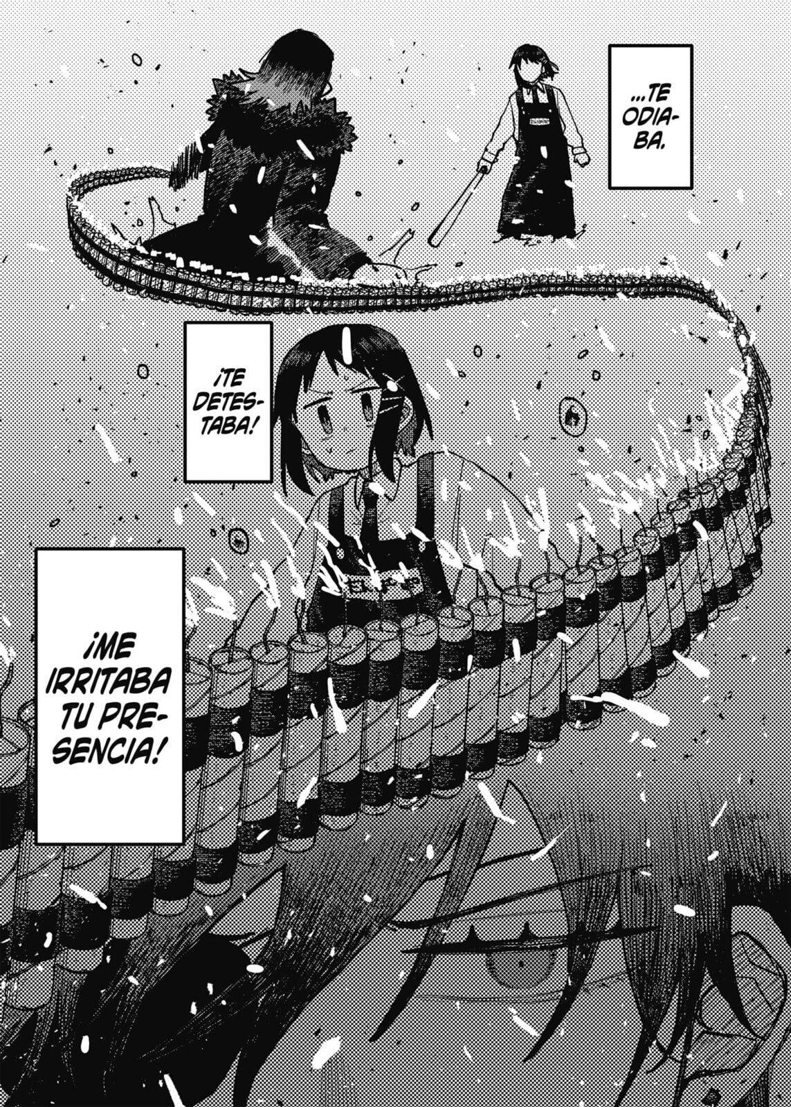 Read Youchien Wars ES Manga Online