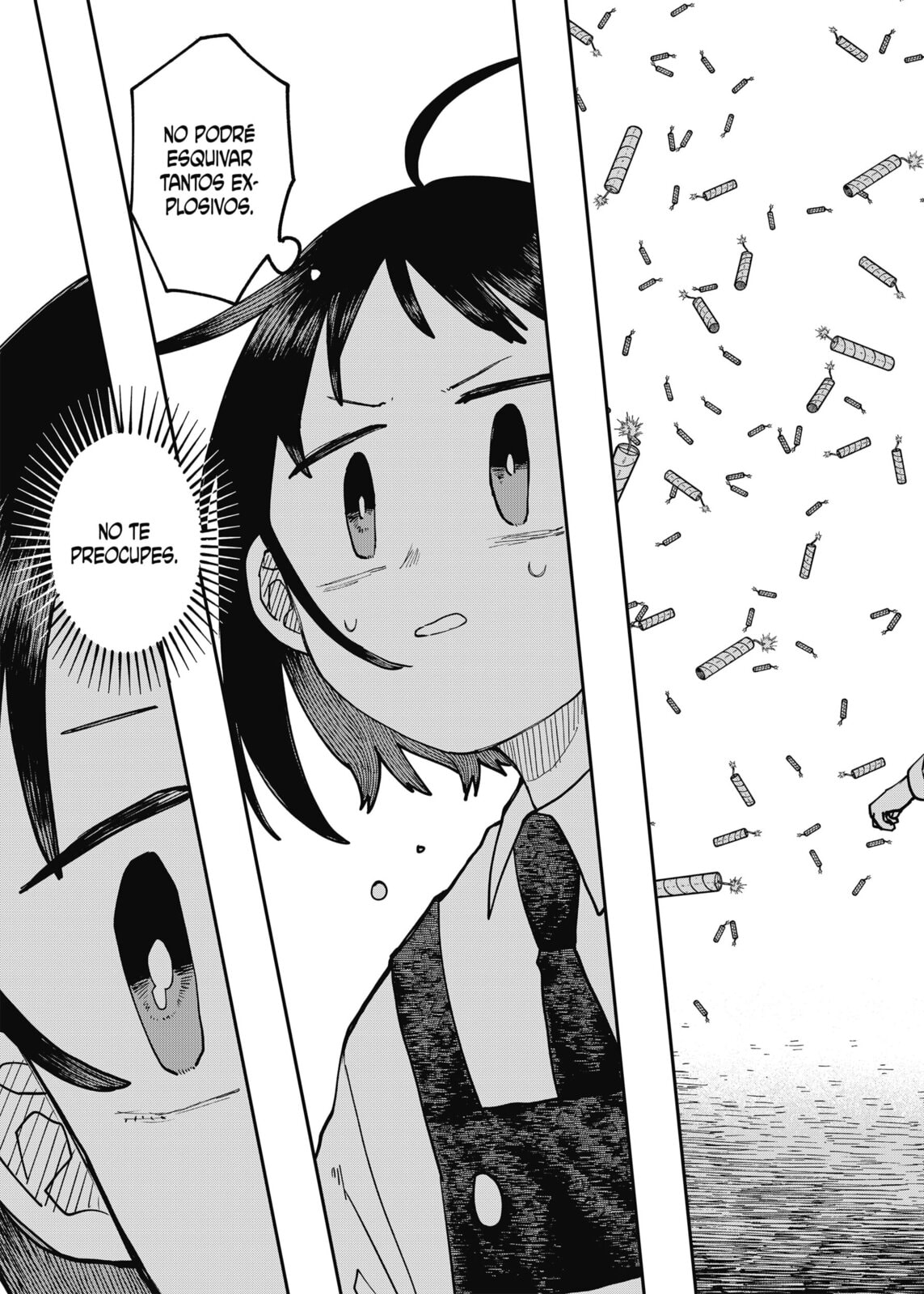 Read Youchien Wars ES Manga Online