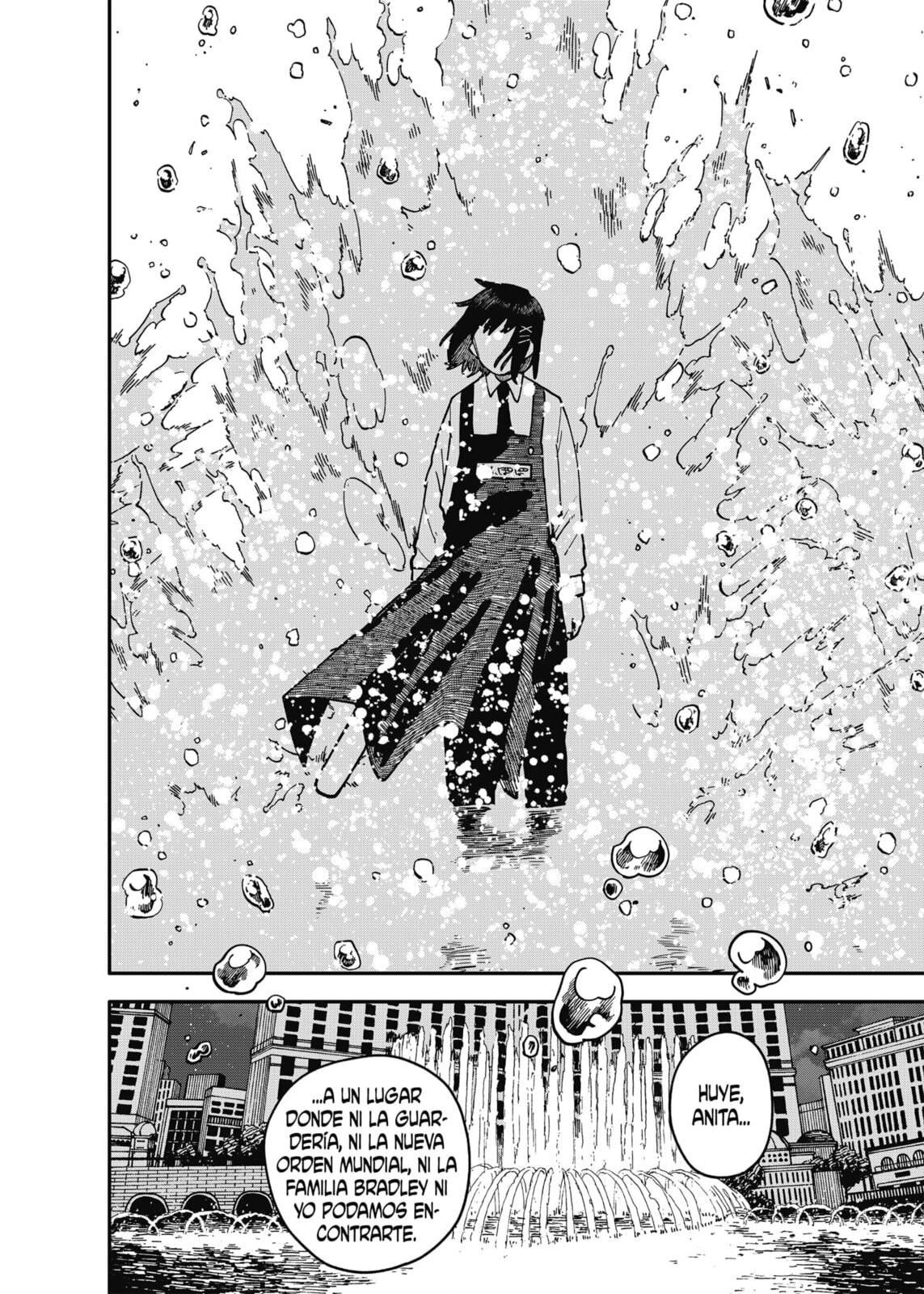 Read Youchien Wars ES Manga Online