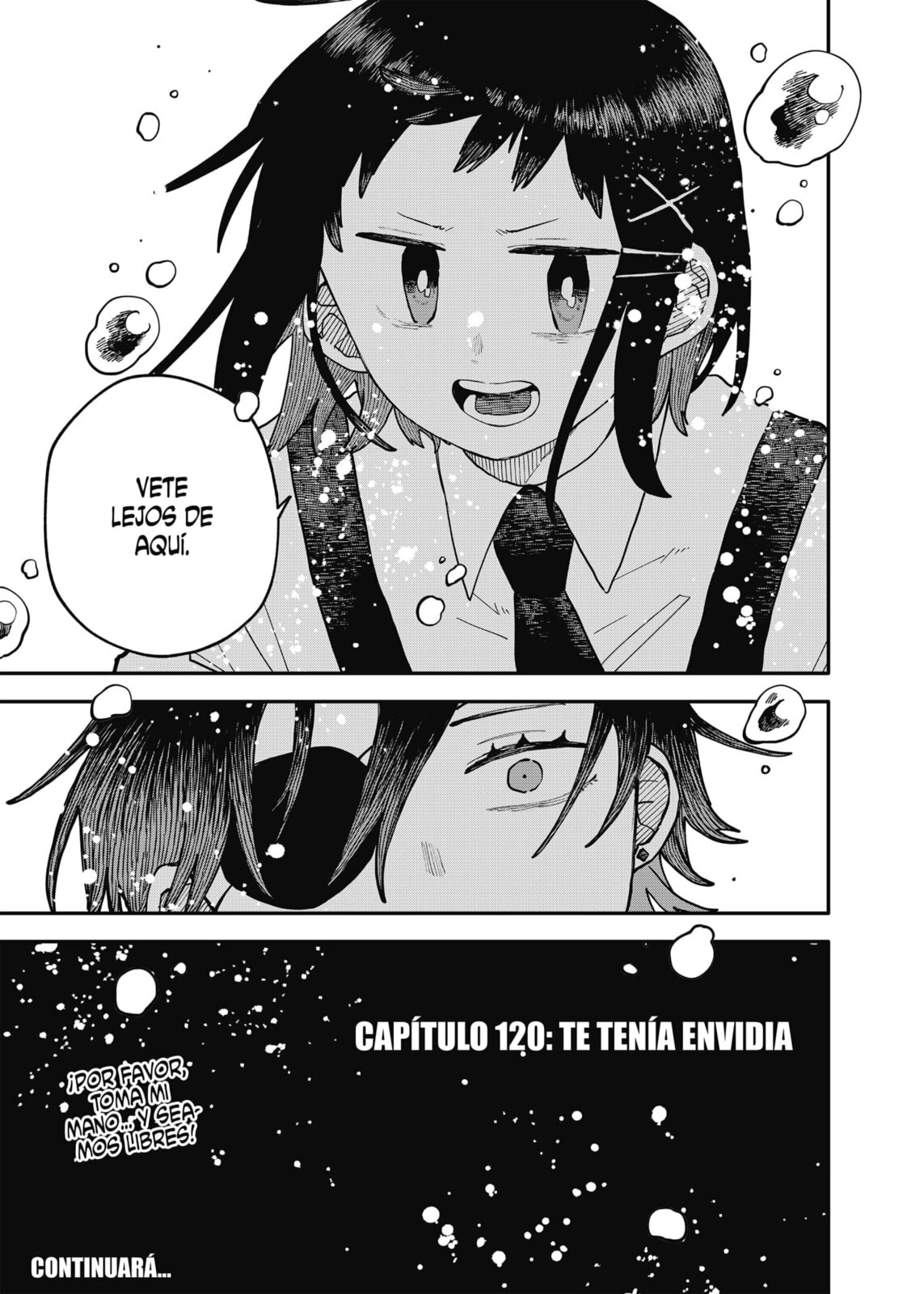 Read Youchien Wars ES Manga Online