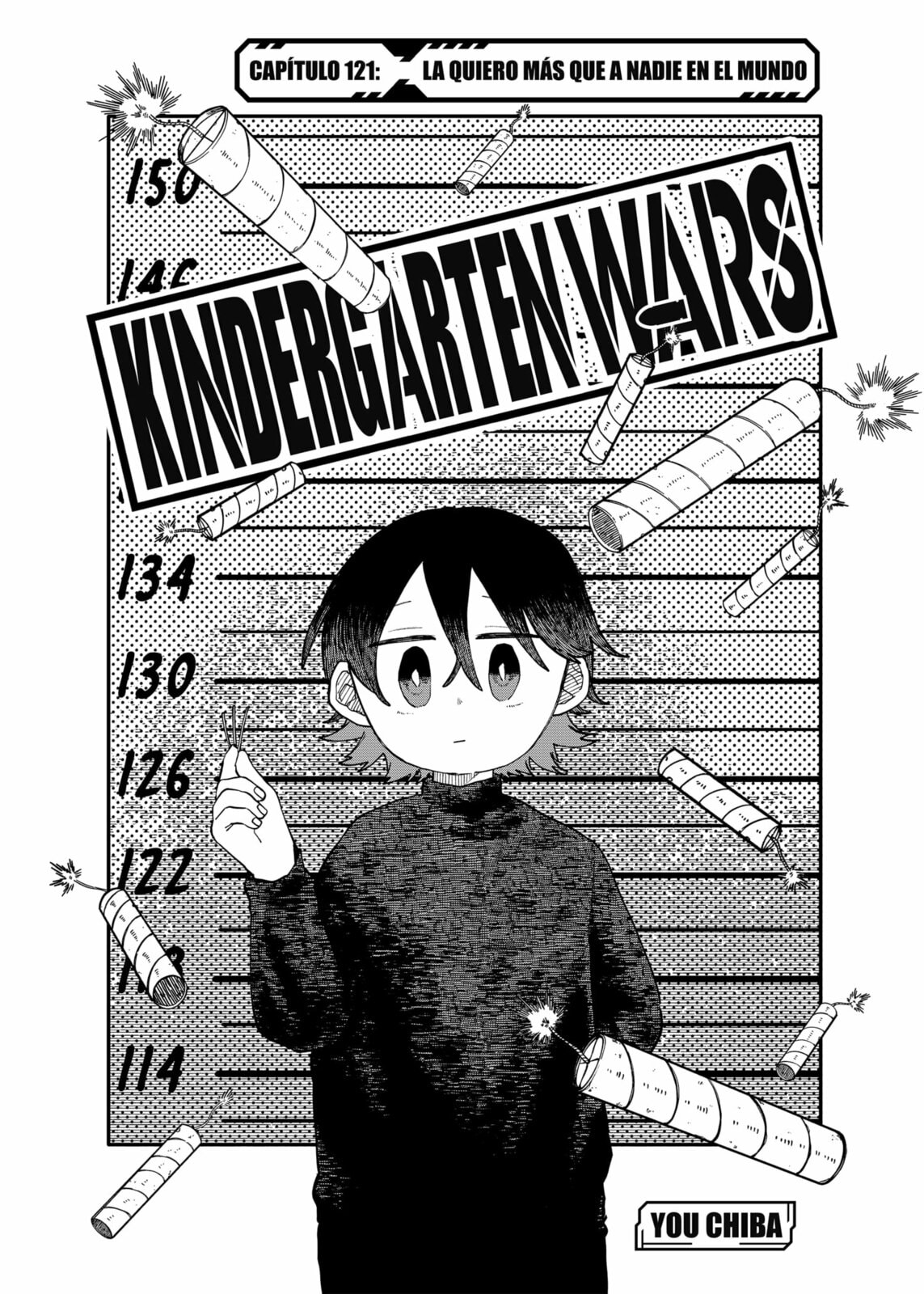 Read Youchien Wars ES Manga Online