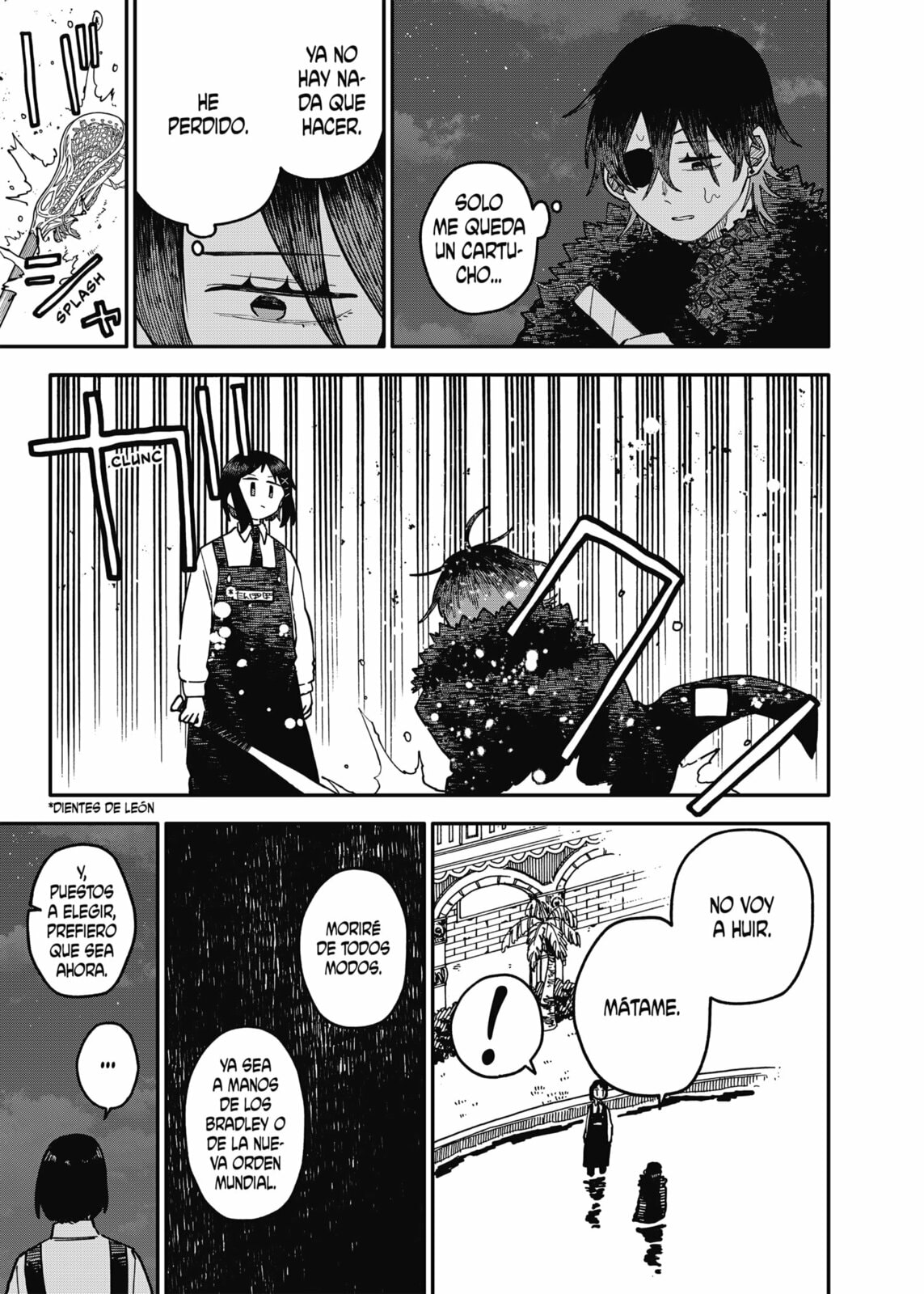 Read Youchien Wars ES Manga Online