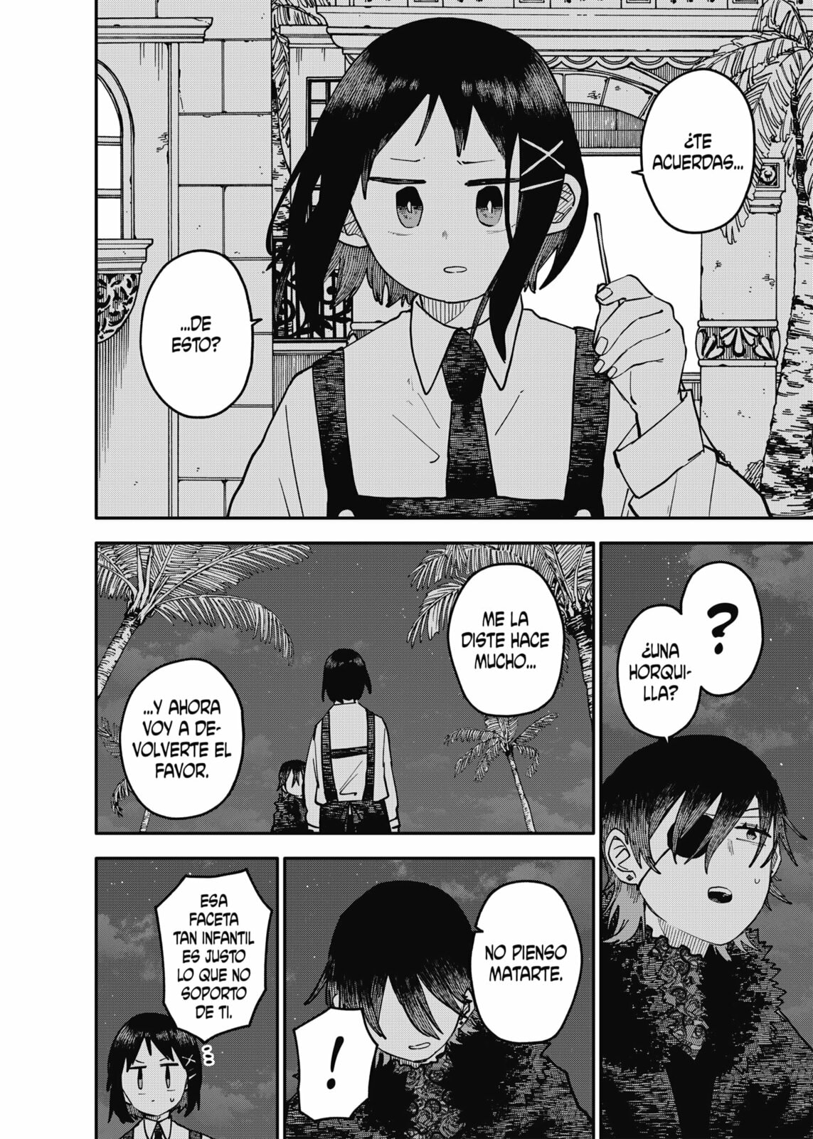 Read Youchien Wars ES Manga Online