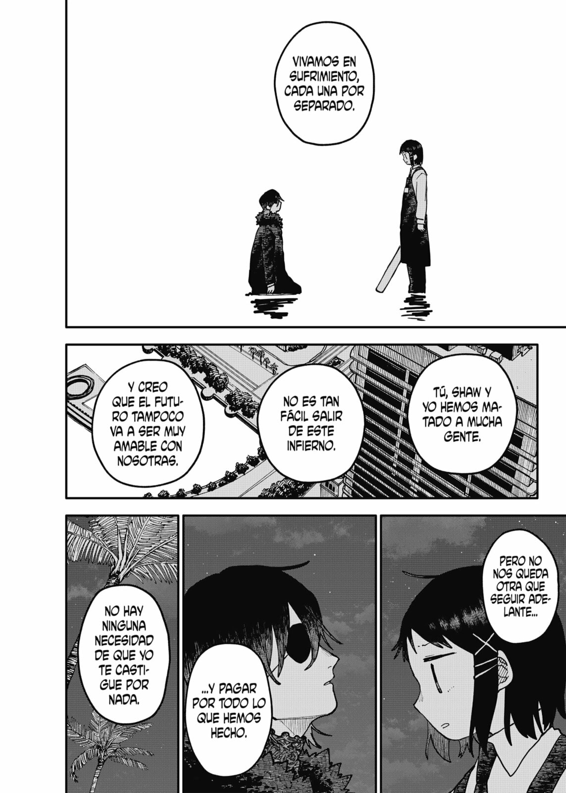 Read Youchien Wars ES Manga Online