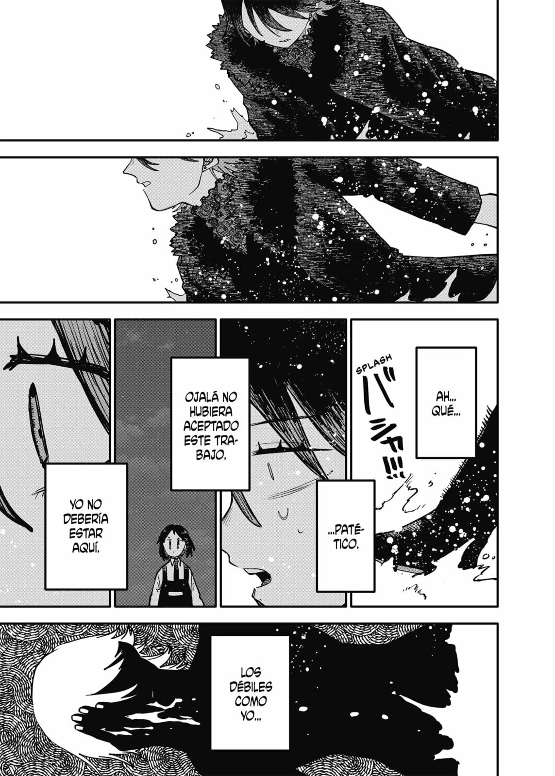 Read Youchien Wars ES Manga Online