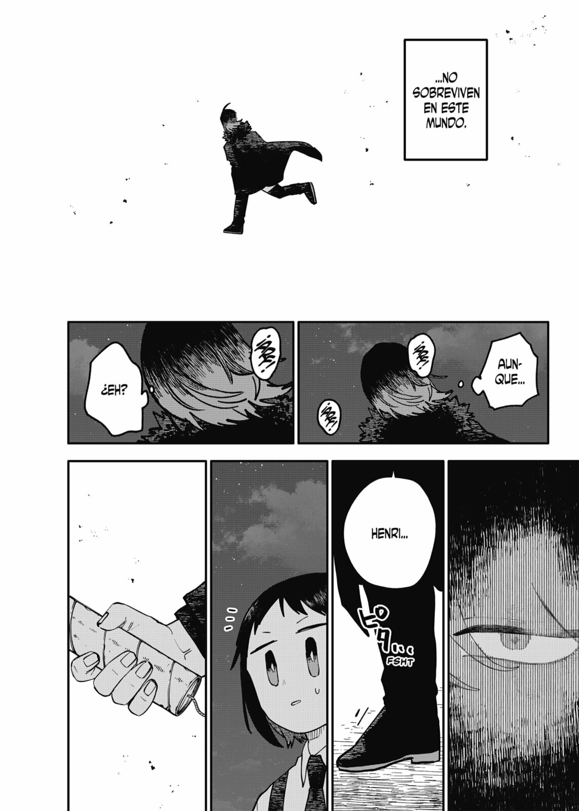 Read Youchien Wars ES Manga Online