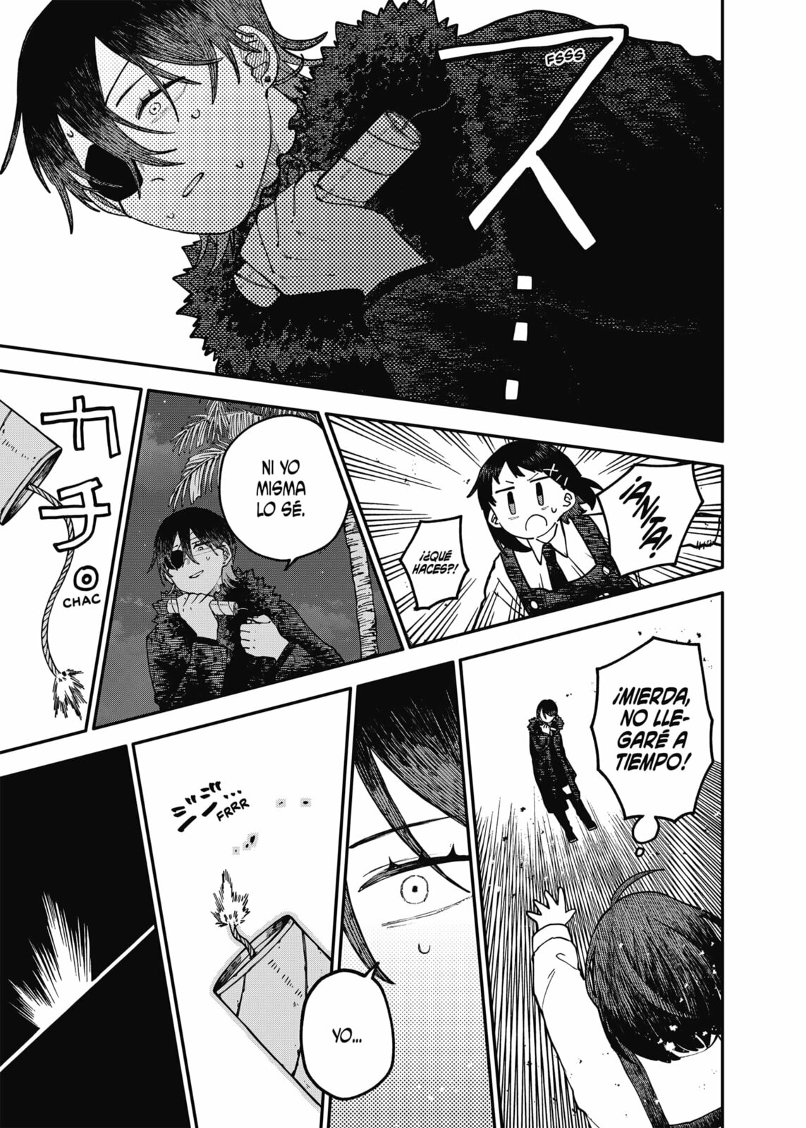 Read Youchien Wars ES Manga Online