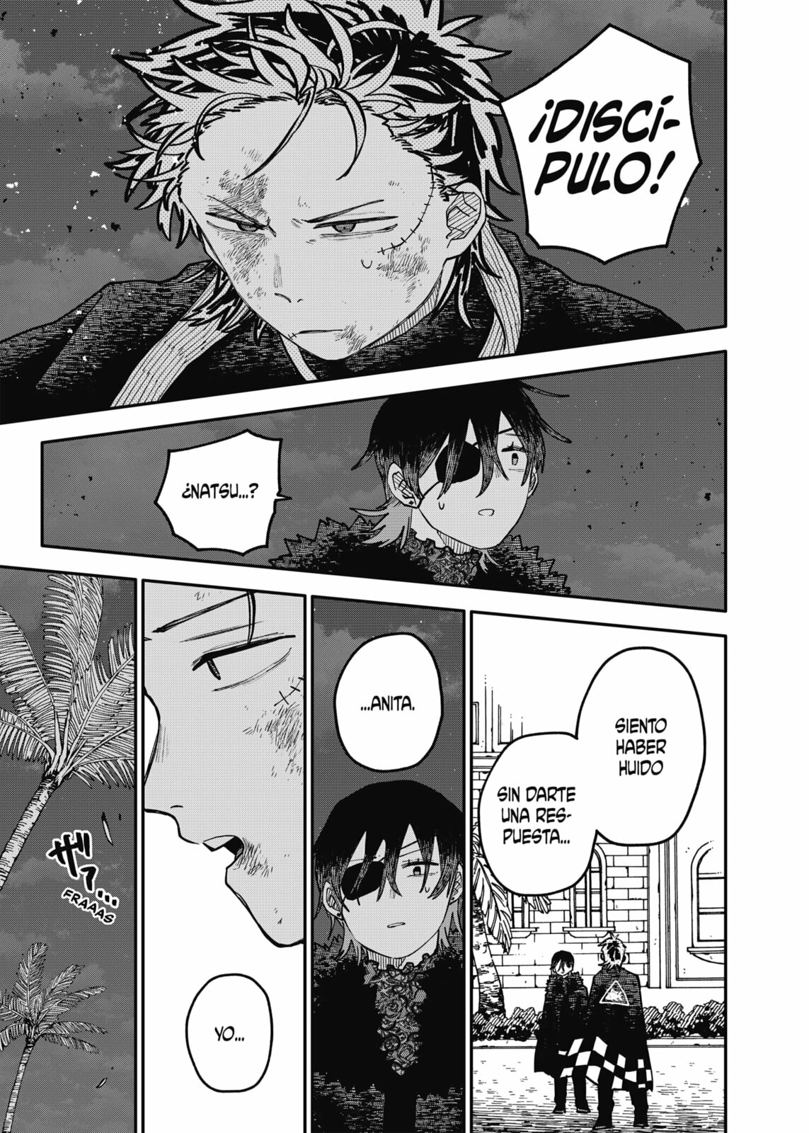 Read Youchien Wars ES Manga Online