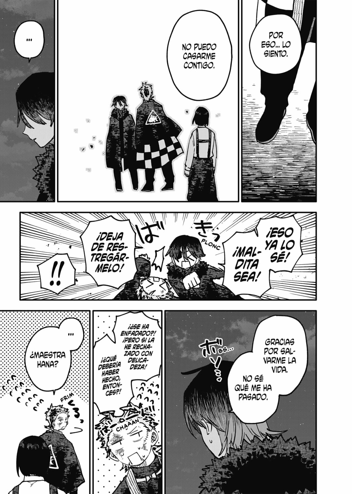 Read Youchien Wars ES Manga Online