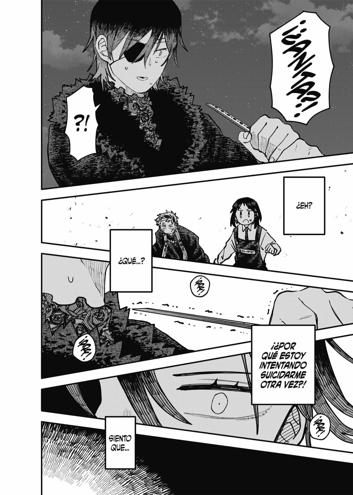 Read Youchien Wars ES Manga Online