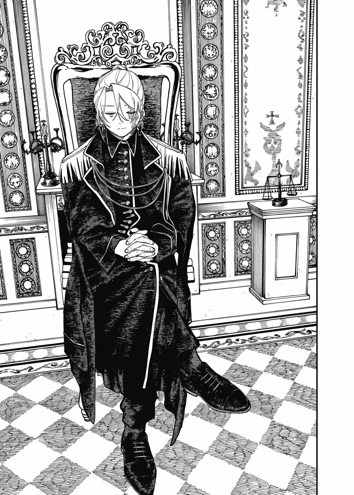 Read Youchien Wars ES Manga Online