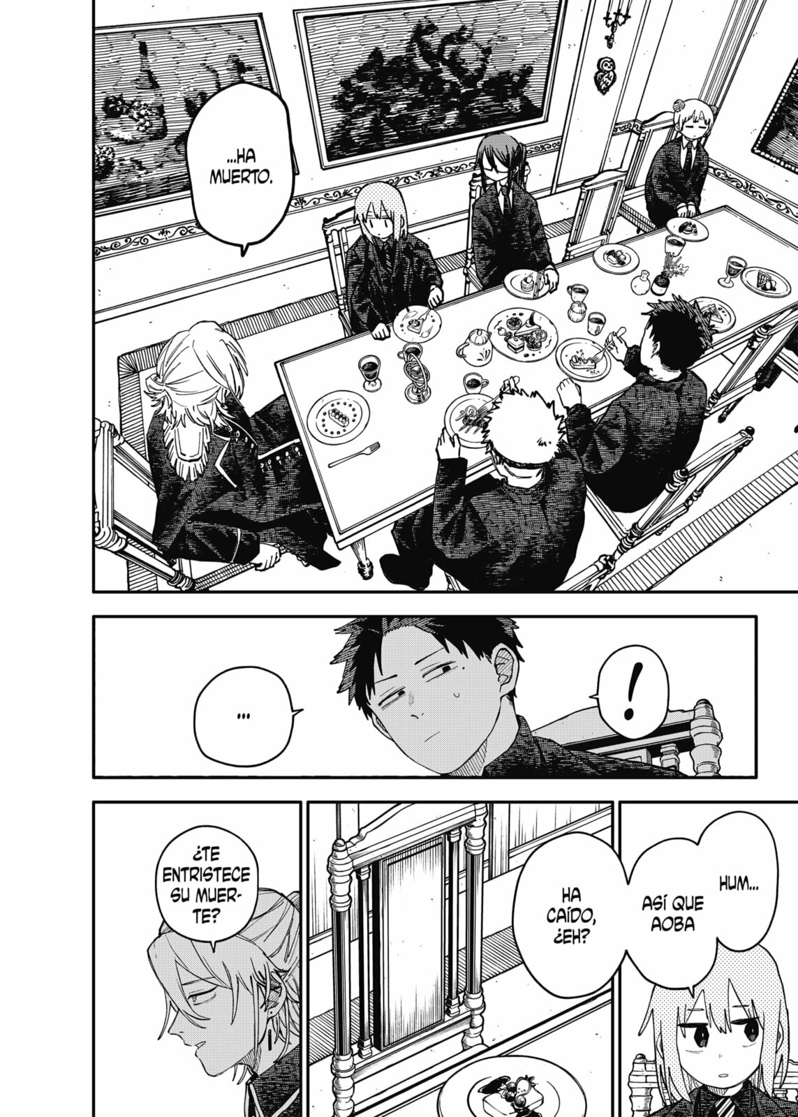 Read Youchien Wars ES Manga Online