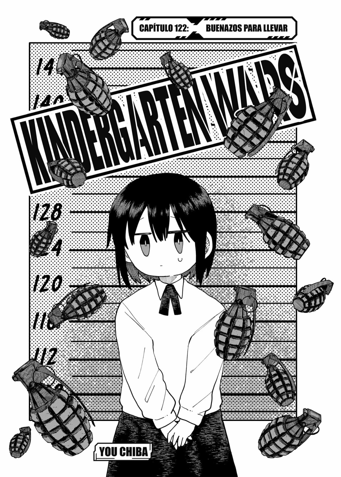 Read Youchien Wars ES Manga Online