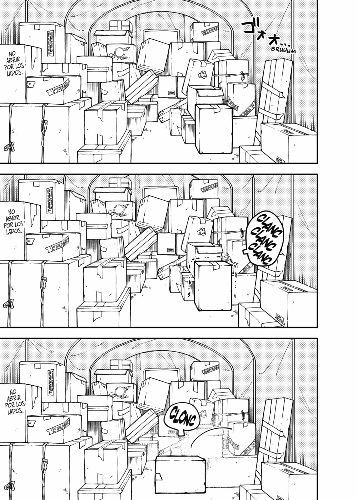 Read Youchien Wars ES Manga Online