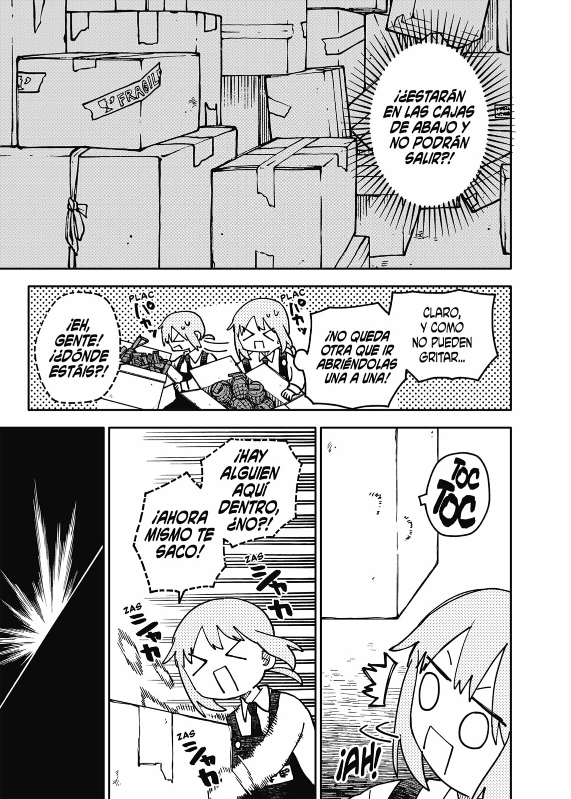 Read Youchien Wars ES Manga Online