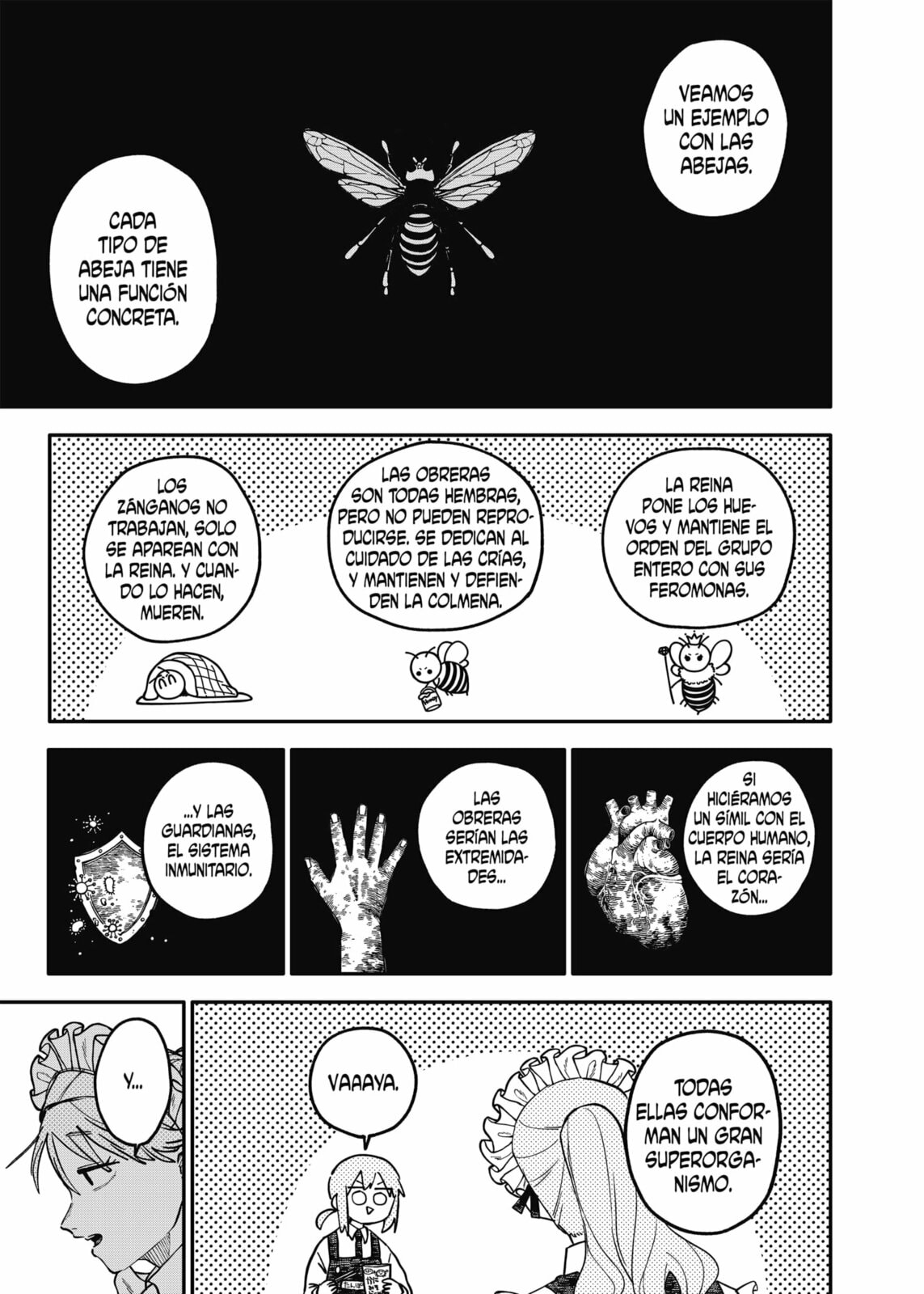 Read Youchien Wars ES Manga Online