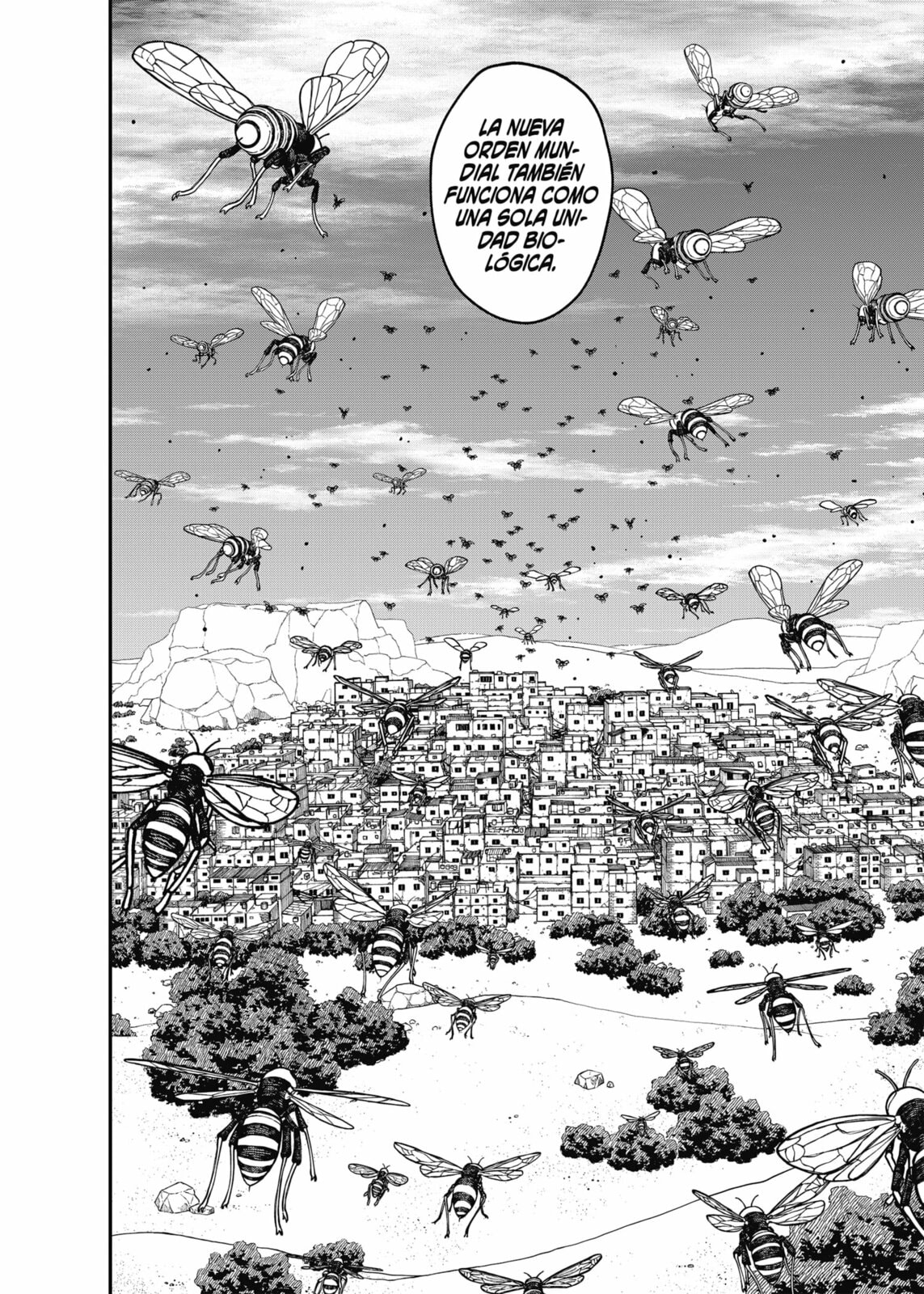 Read Youchien Wars ES Manga Online