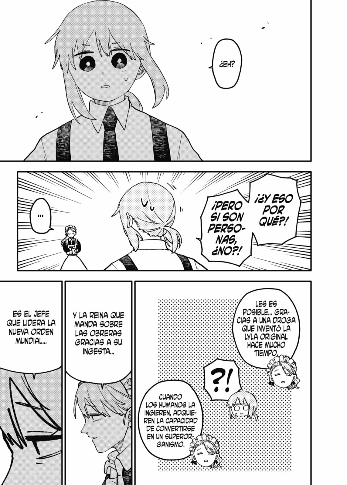 Read Youchien Wars ES Manga Online