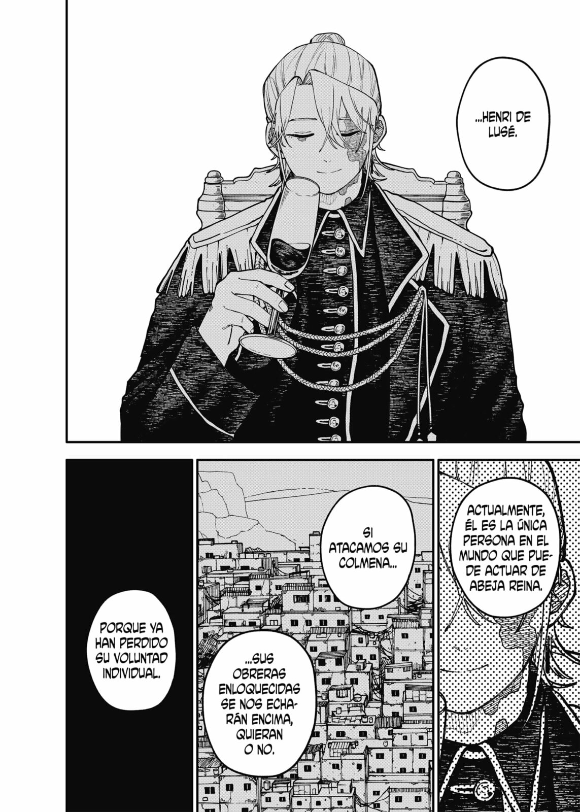 Read Youchien Wars ES Manga Online