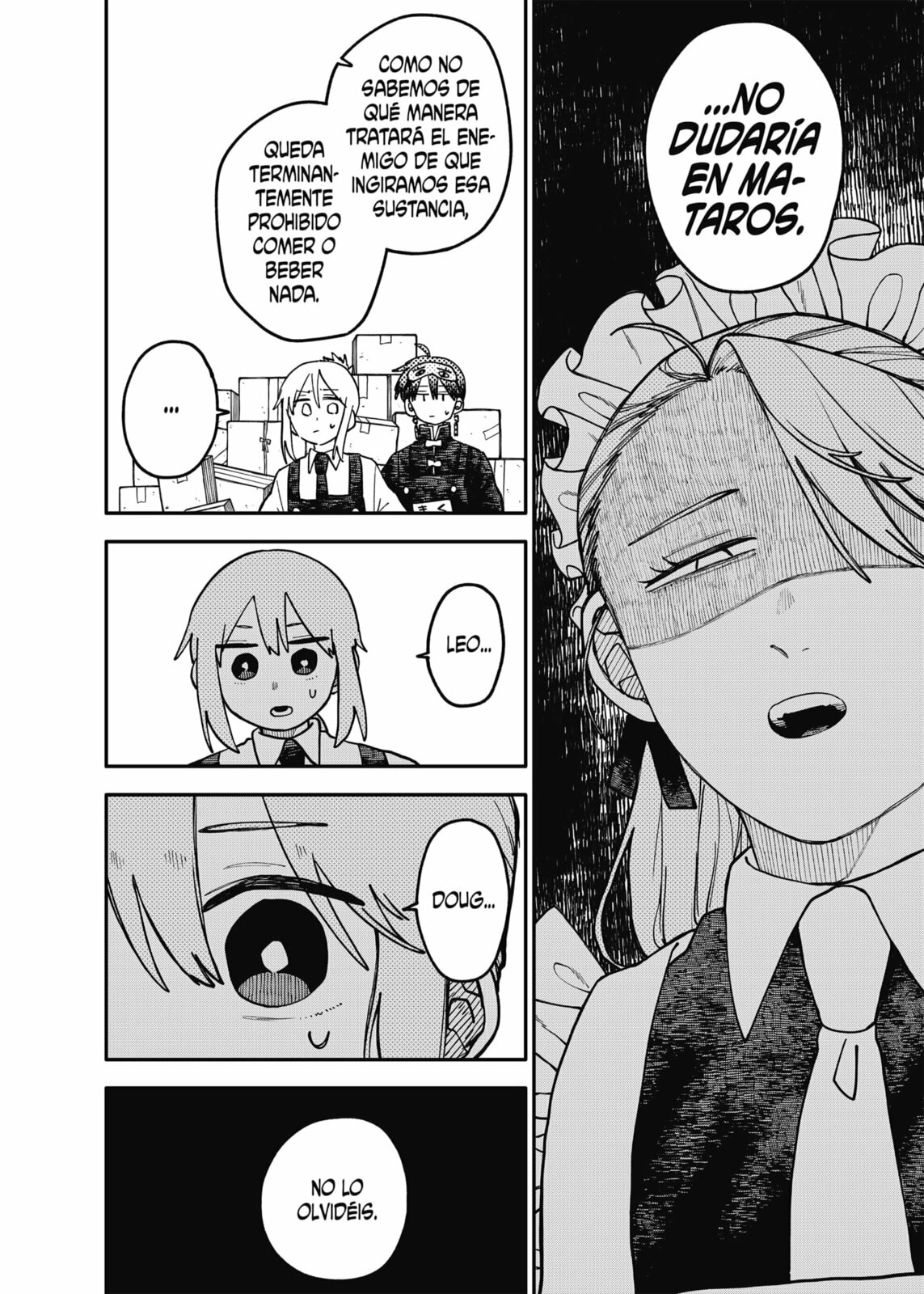 Read Youchien Wars ES Manga Online