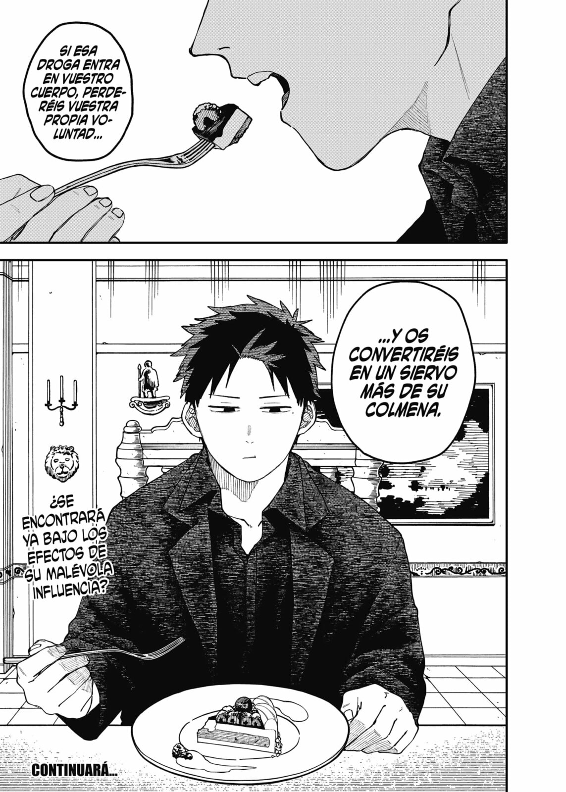 Read Youchien Wars ES Manga Online