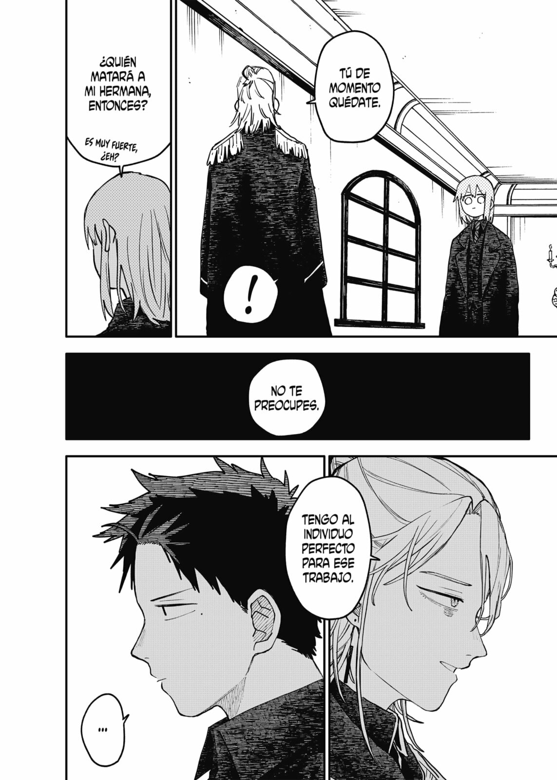 Read Youchien Wars ES Manga Online