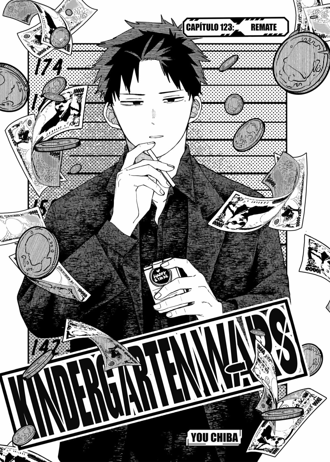 Read Youchien Wars ES Manga Online