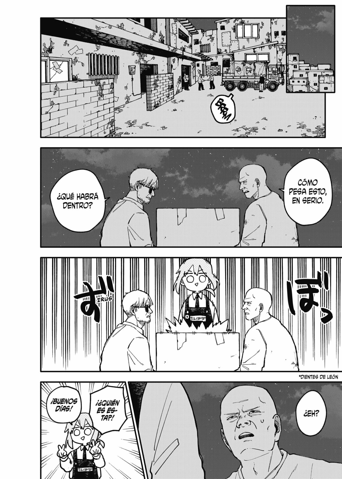 Read Youchien Wars ES Manga Online