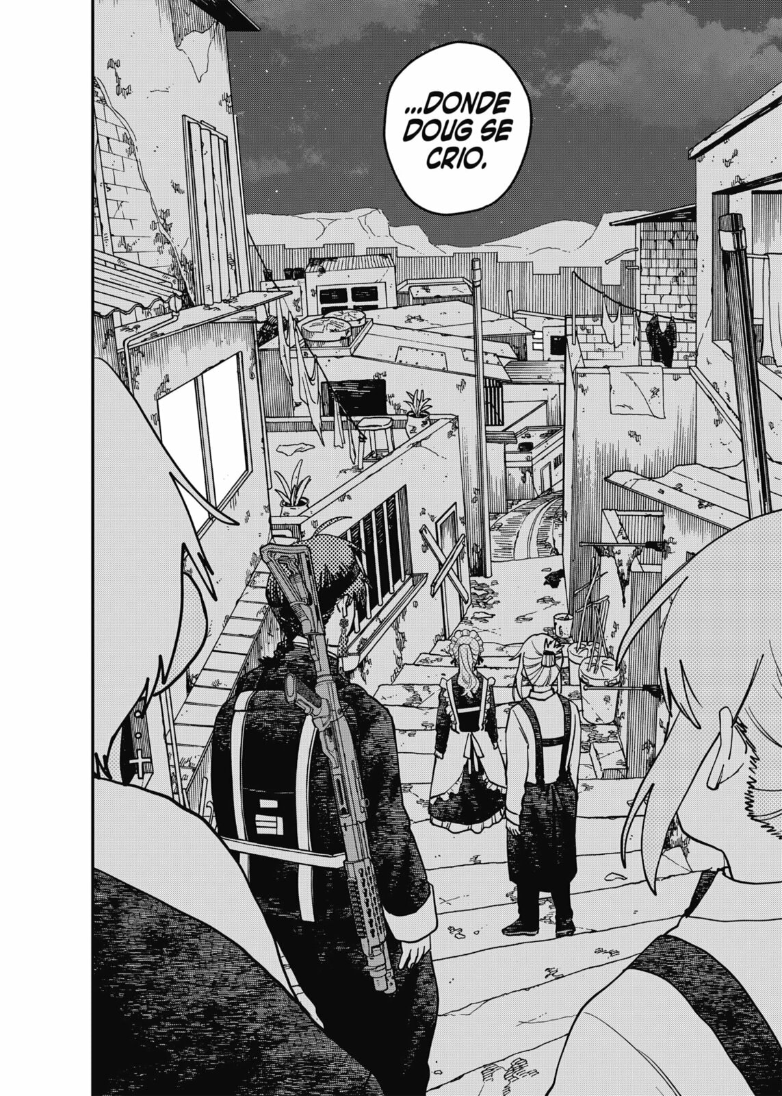 Read Youchien Wars ES Manga Online