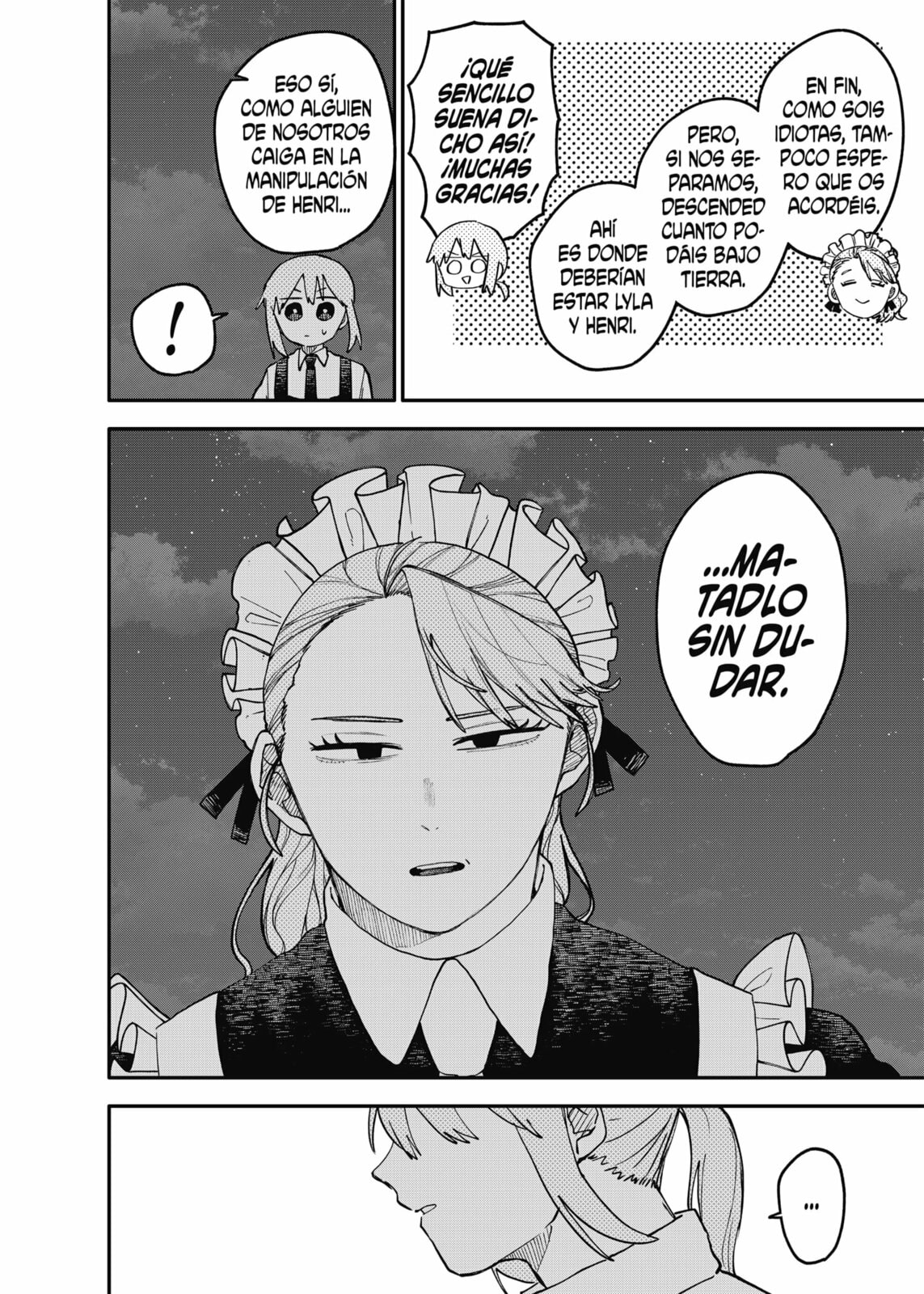 Read Youchien Wars ES Manga Online