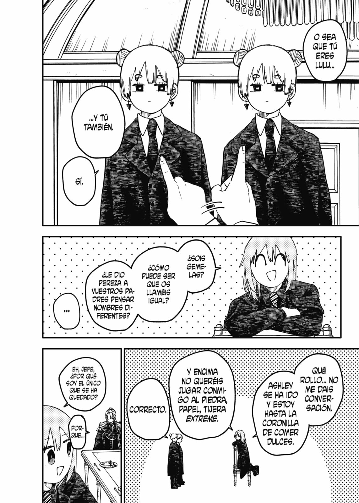 Read Youchien Wars ES Manga Online