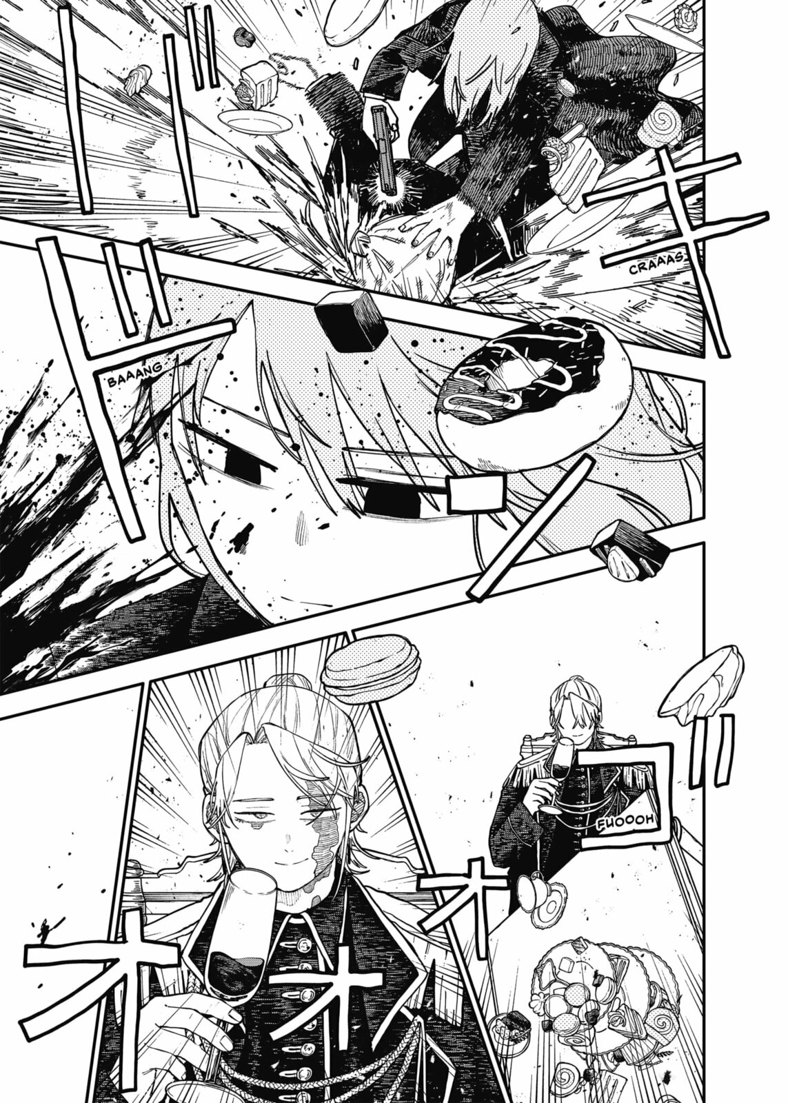 Read Youchien Wars ES Manga Online