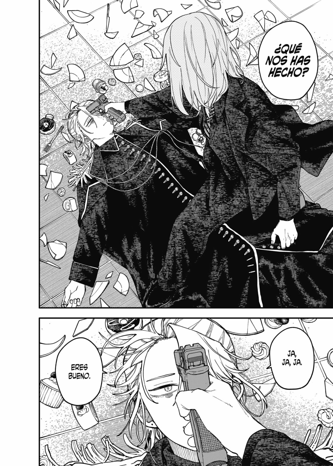 Read Youchien Wars ES Manga Online