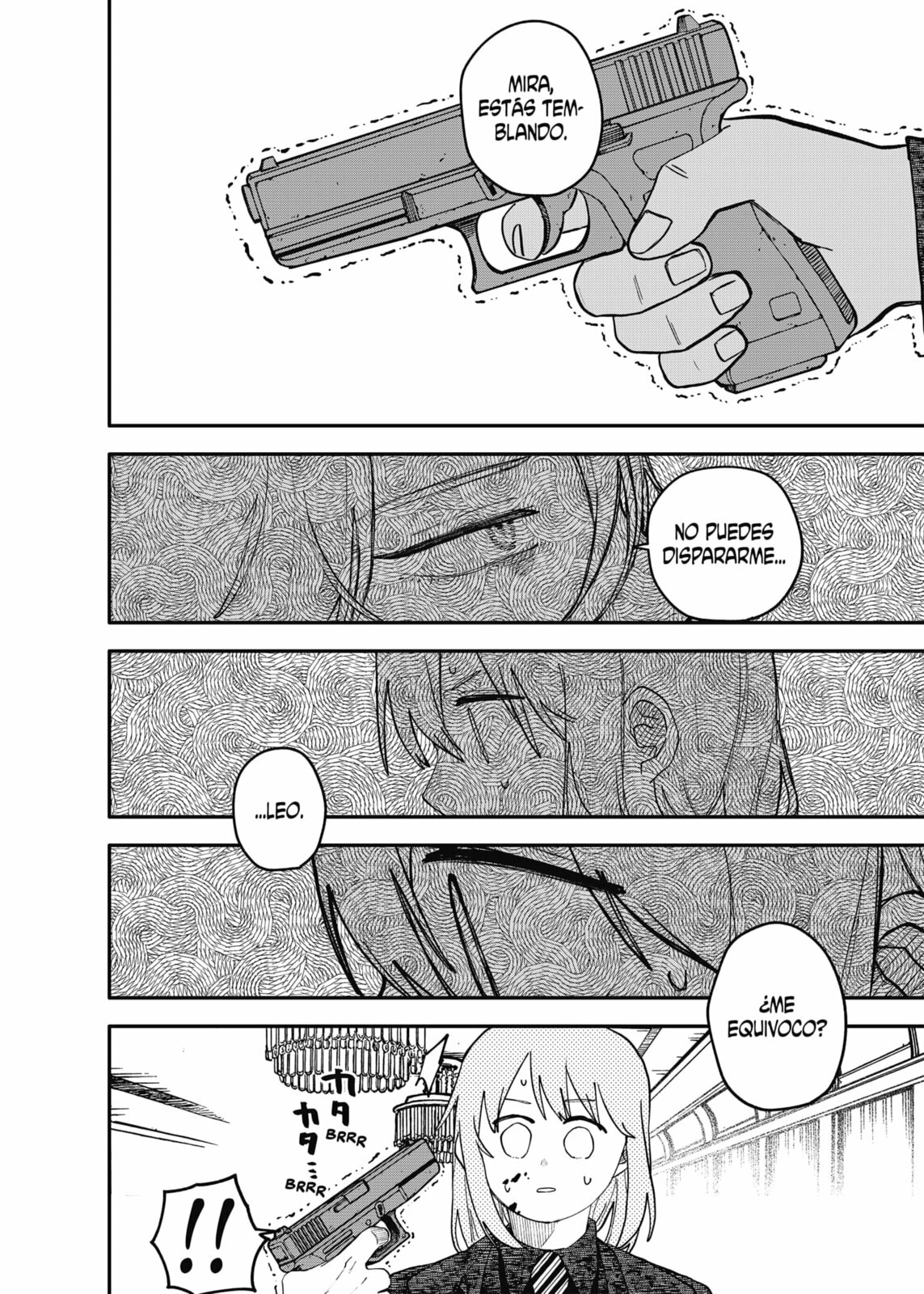 Read Youchien Wars ES Manga Online