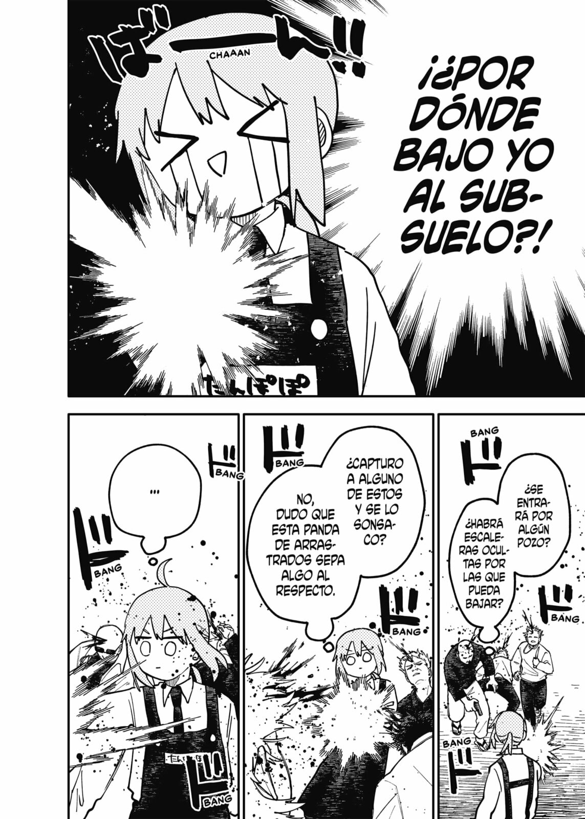 Read Youchien Wars ES Manga Online