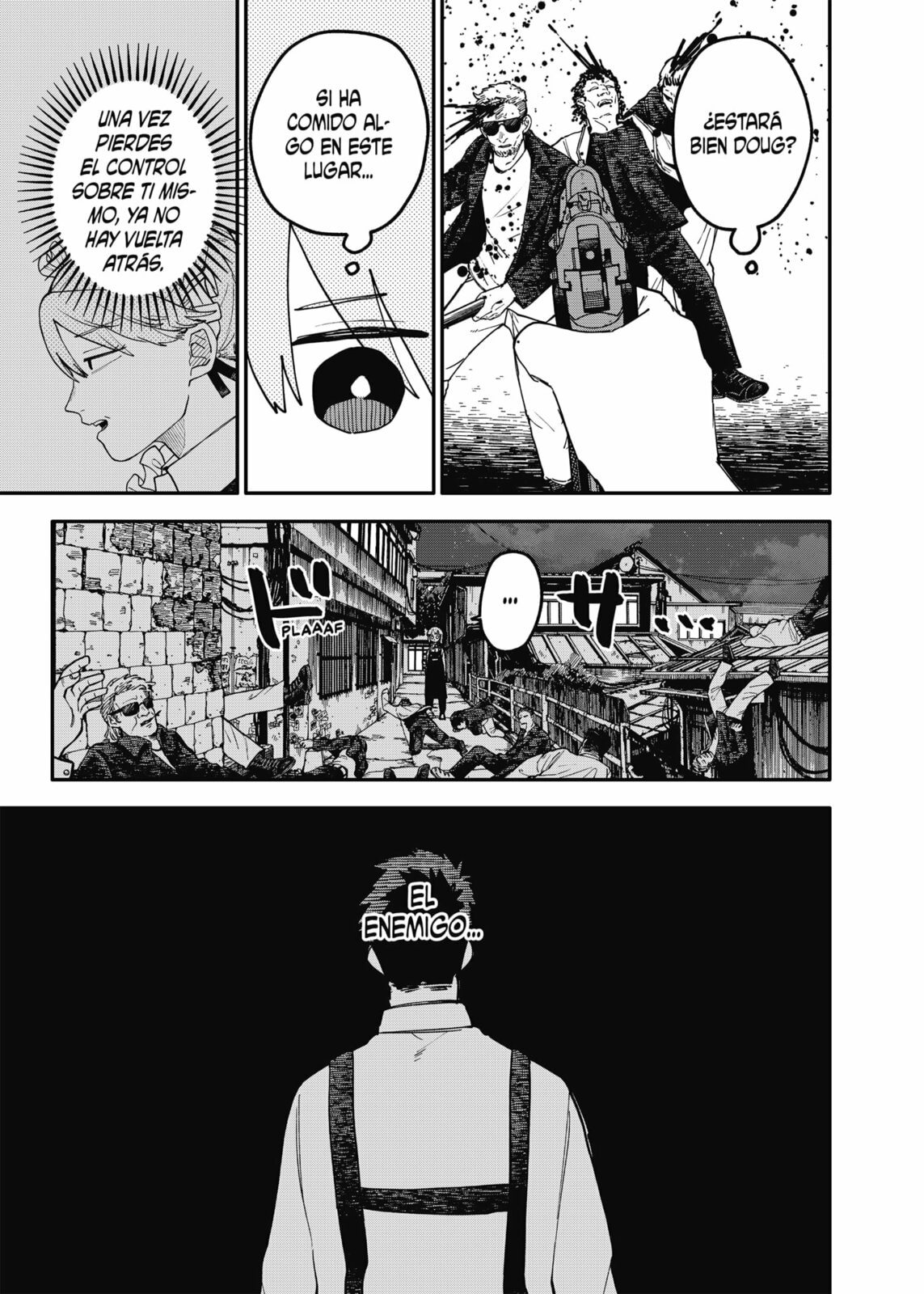 Read Youchien Wars ES Manga Online