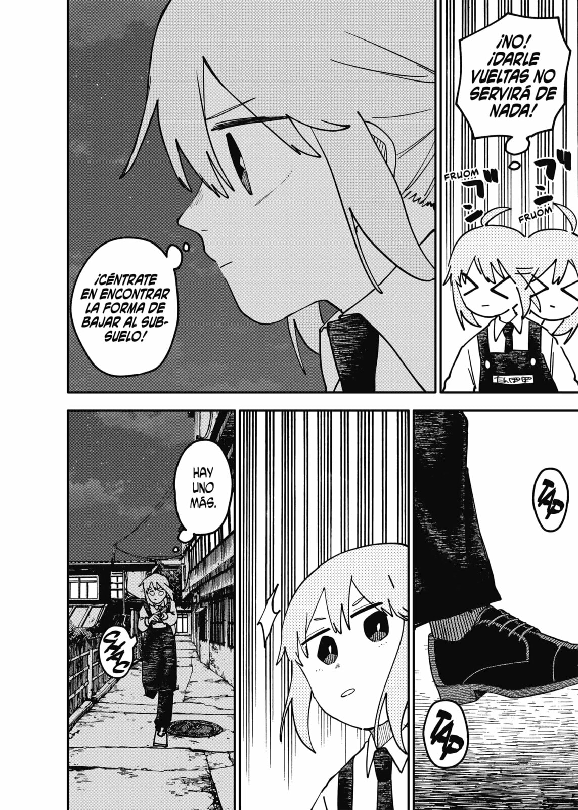 Read Youchien Wars ES Manga Online