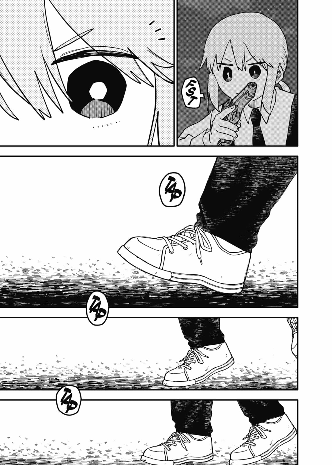 Read Youchien Wars ES Manga Online