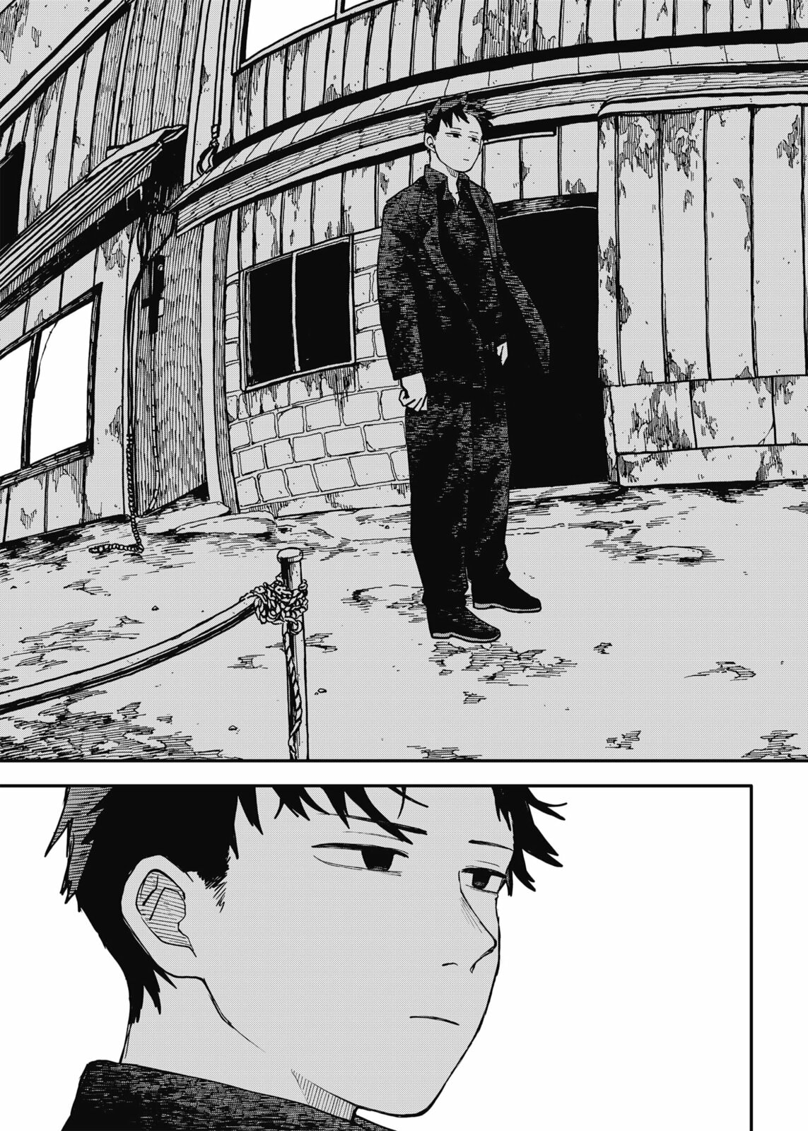 Read Youchien Wars ES Manga Online