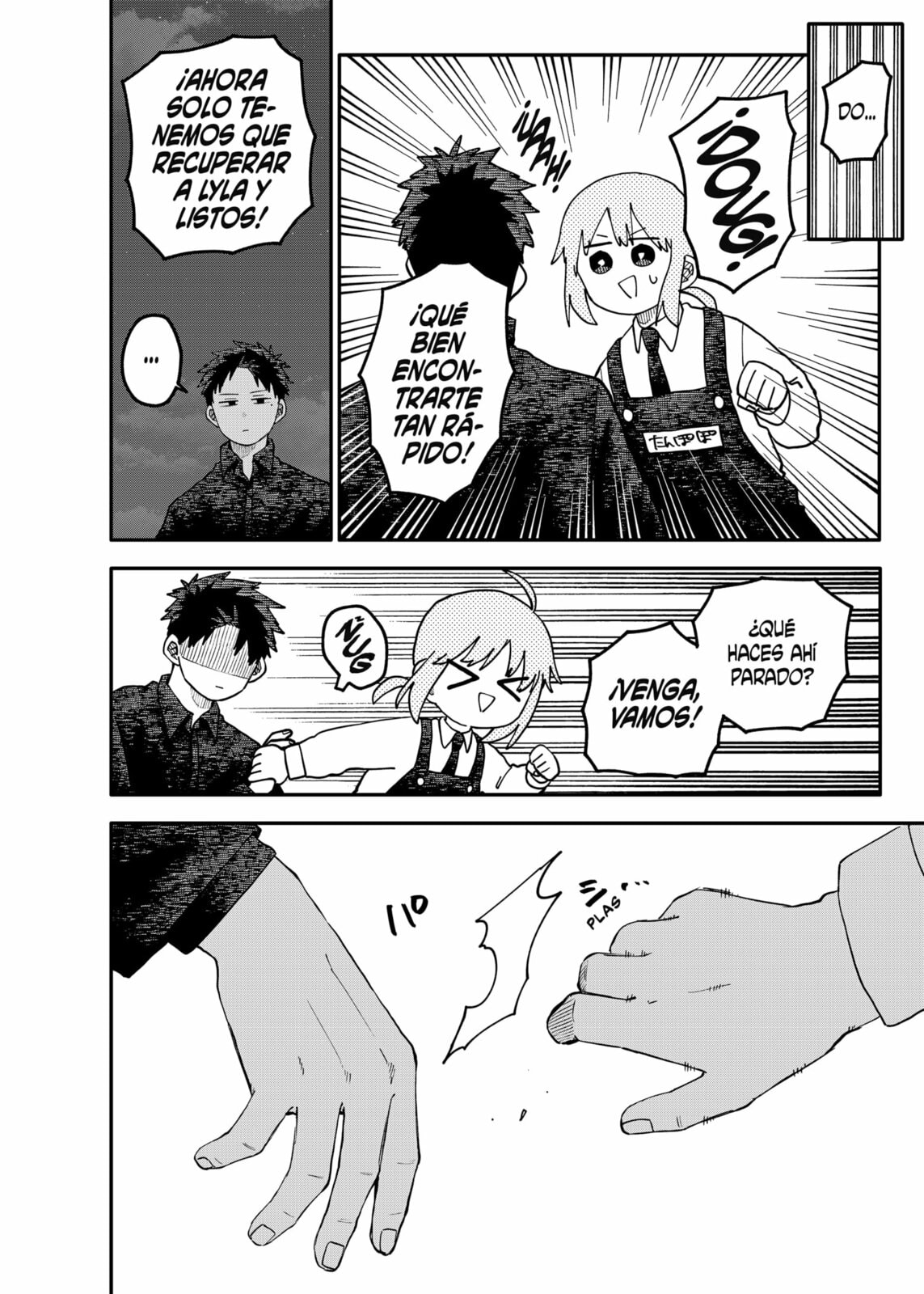 Read Youchien Wars ES Manga Online